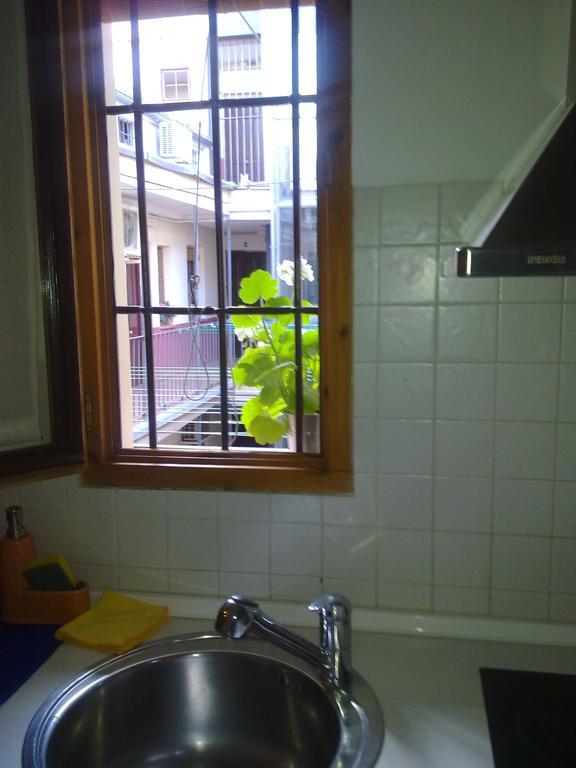 Apartamento En Corrala Madrid Exterior foto