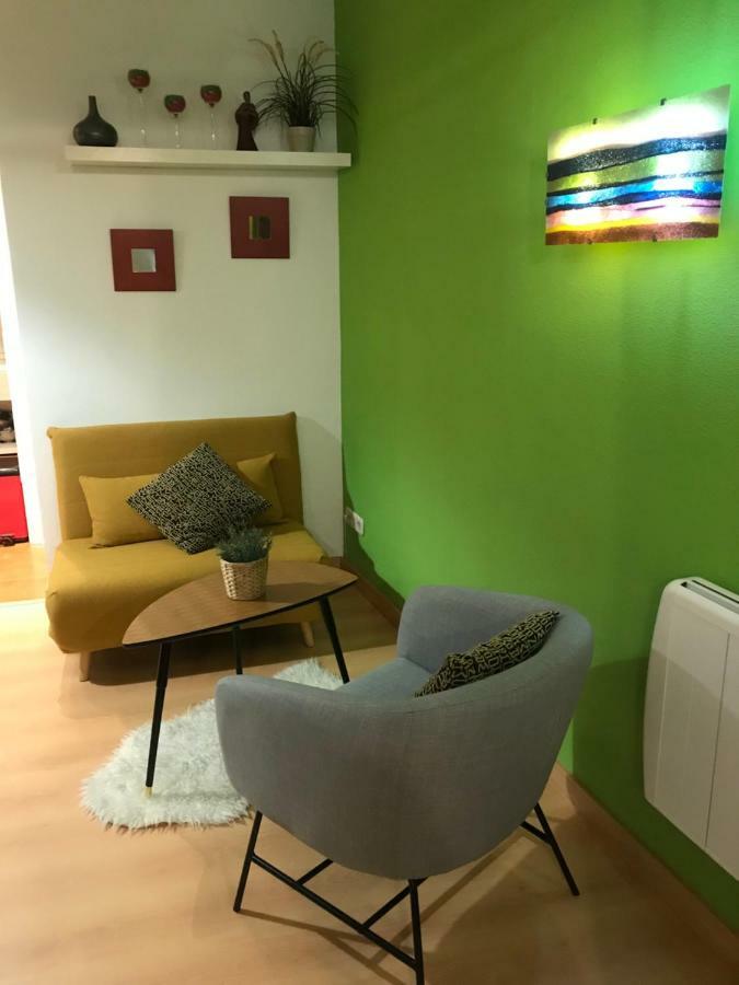Apartamento En Corrala Madrid Exterior foto